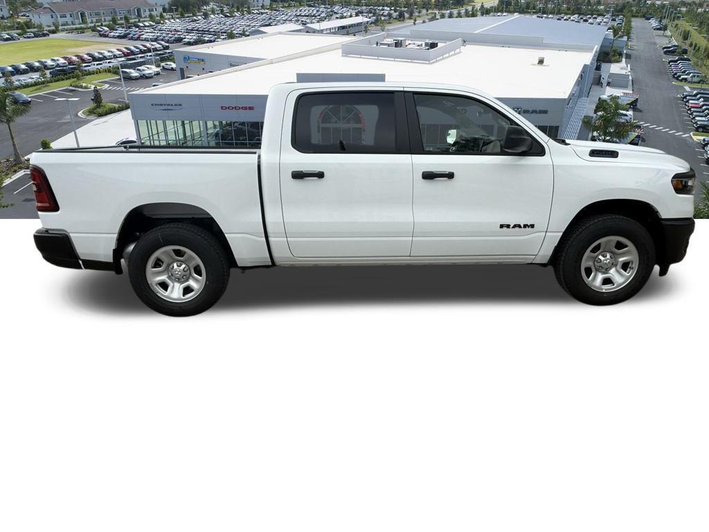 new 2025 Ram 1500 car, priced at $39,995