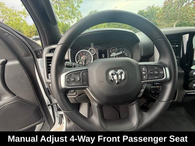 new 2025 Ram 1500 car, priced at $43,753