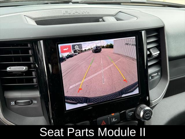 new 2025 Ram 1500 car, priced at $42,753