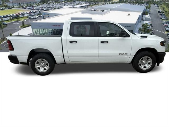 new 2025 Ram 1500 car, priced at $43,753