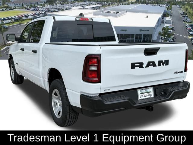 new 2025 Ram 1500 car, priced at $42,753