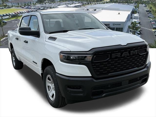 new 2025 Ram 1500 car, priced at $43,753