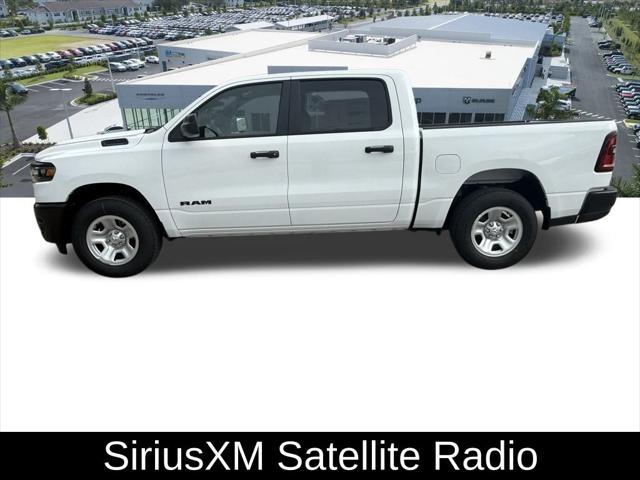 new 2025 Ram 1500 car, priced at $42,753