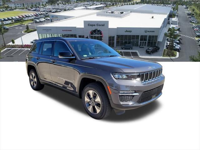 new 2024 Jeep Grand Cherokee 4xe car, priced at $42,495