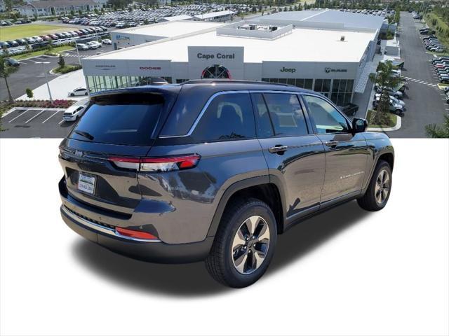 new 2024 Jeep Grand Cherokee 4xe car, priced at $42,495