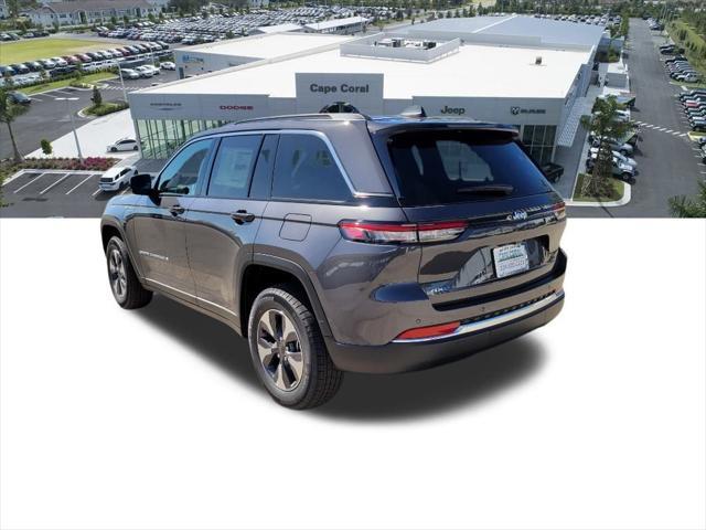 new 2024 Jeep Grand Cherokee 4xe car, priced at $42,495