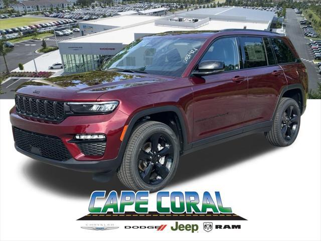 new 2025 Jeep Grand Cherokee car, priced at $39,495