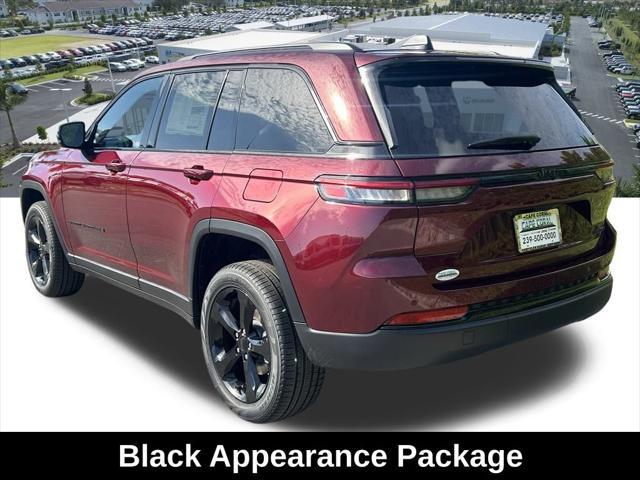 new 2025 Jeep Grand Cherokee car, priced at $38,884