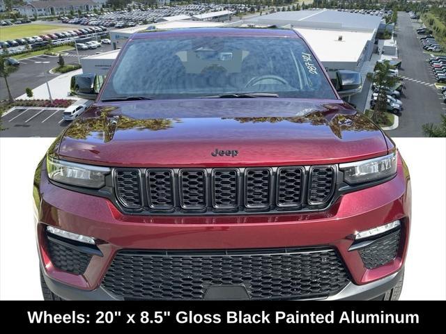 new 2025 Jeep Grand Cherokee car, priced at $38,884