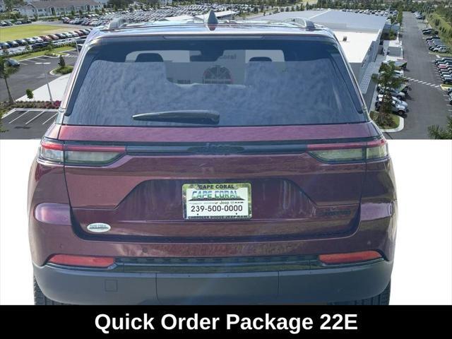 new 2025 Jeep Grand Cherokee car, priced at $38,884