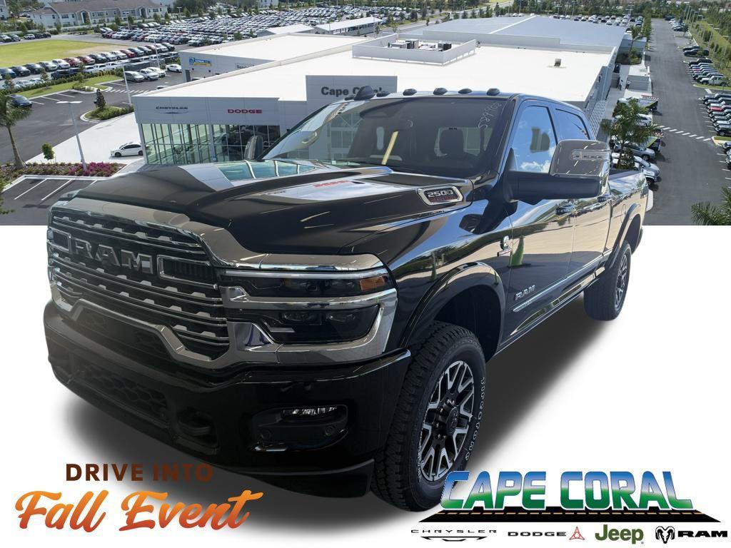 new 2025 Ram 2500 car, priced at $87,095