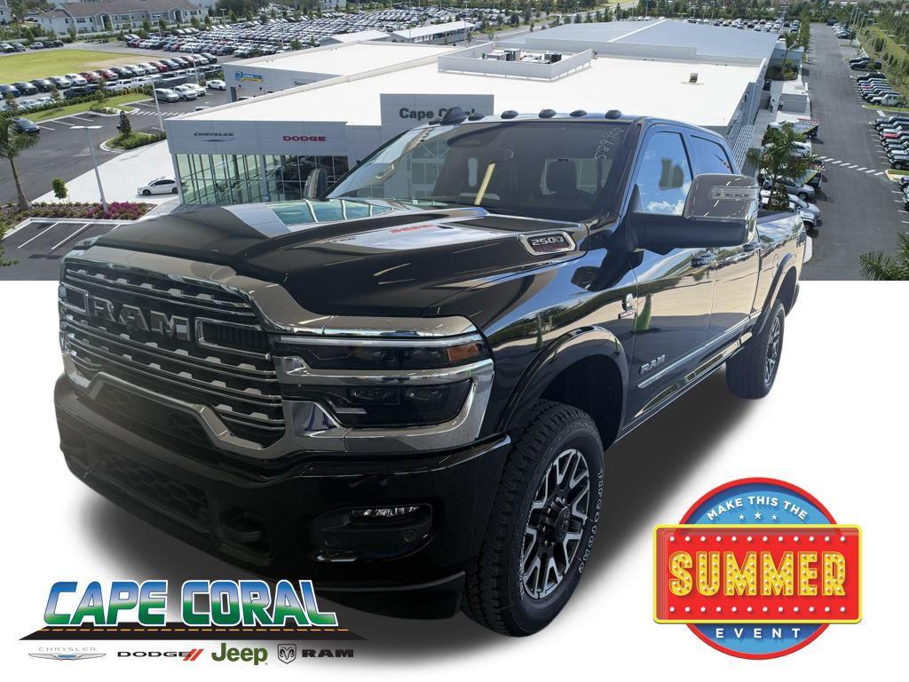 new 2025 Ram 2500 car, priced at $89,789
