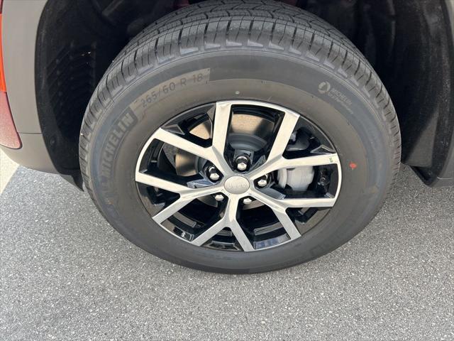 new 2025 Jeep Grand Cherokee car, priced at $42,105