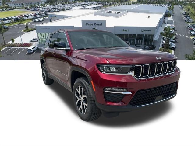 new 2025 Jeep Grand Cherokee car, priced at $42,105