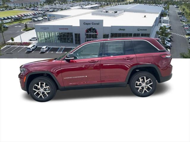 new 2025 Jeep Grand Cherokee car, priced at $42,105