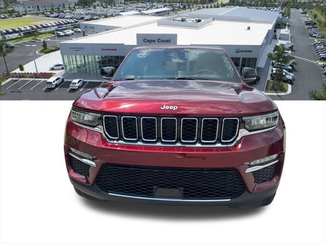 new 2025 Jeep Grand Cherokee car, priced at $42,105