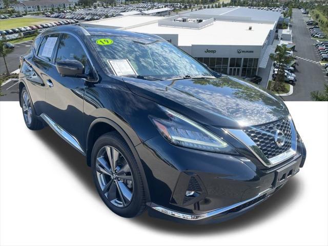 used 2019 Nissan Murano car, priced at $24,197
