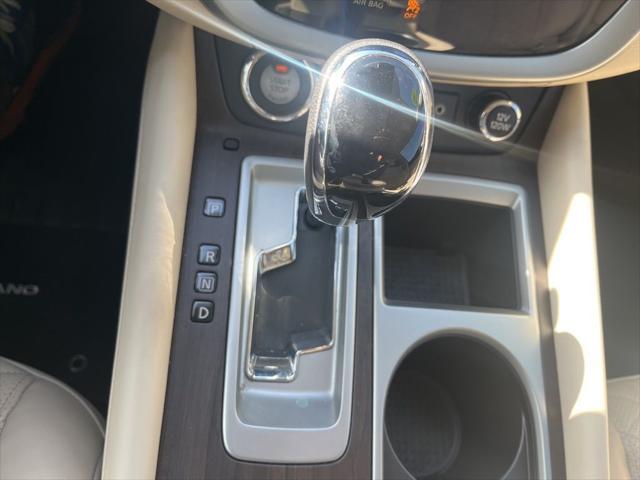 used 2019 Nissan Murano car, priced at $24,197