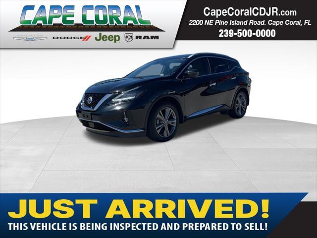 used 2019 Nissan Murano car, priced at $24,197