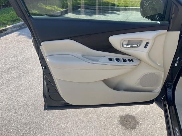 used 2019 Nissan Murano car, priced at $24,197