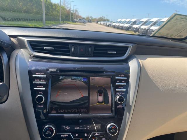 used 2019 Nissan Murano car, priced at $24,197