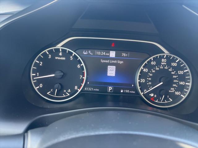used 2019 Nissan Murano car, priced at $24,197