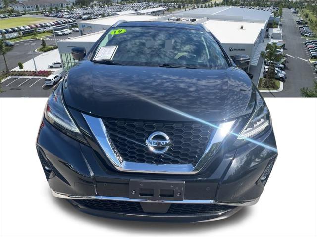 used 2019 Nissan Murano car, priced at $24,197