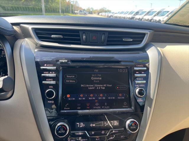 used 2019 Nissan Murano car, priced at $24,197