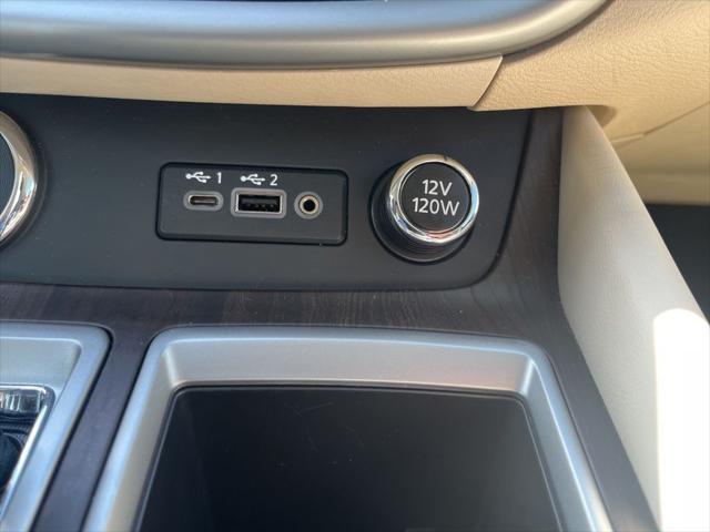 used 2019 Nissan Murano car, priced at $24,197