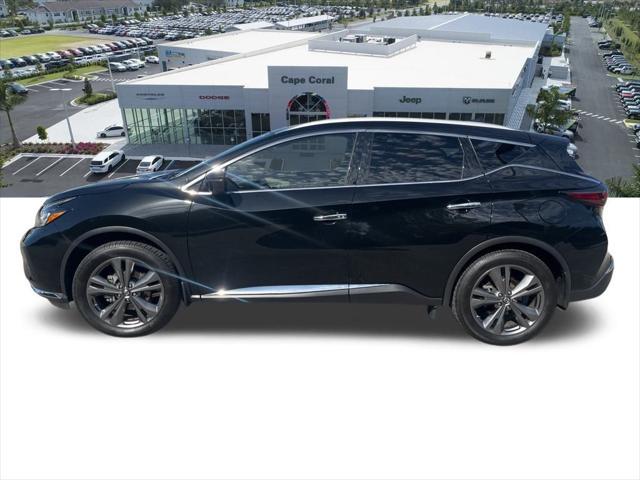 used 2019 Nissan Murano car, priced at $24,197