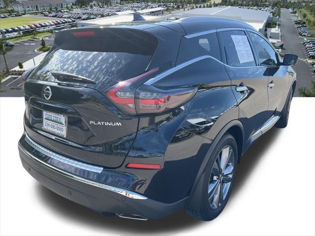 used 2019 Nissan Murano car, priced at $24,197