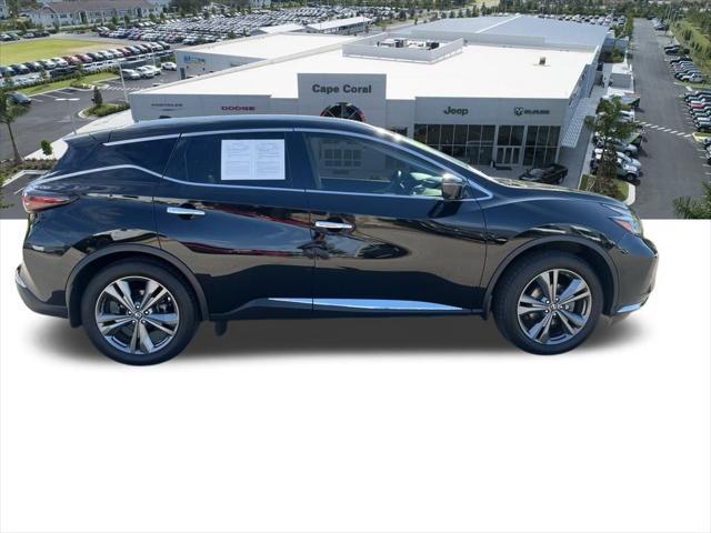 used 2019 Nissan Murano car, priced at $24,197