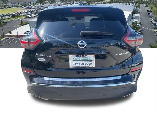 used 2019 Nissan Murano car, priced at $24,197