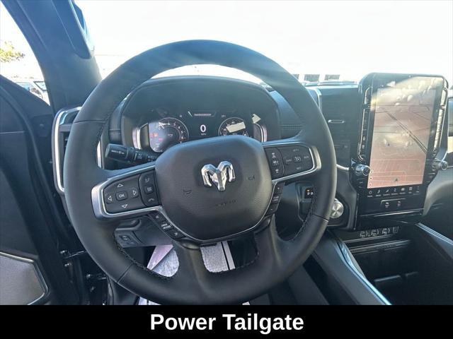 new 2025 Ram 1500 car, priced at $60,143