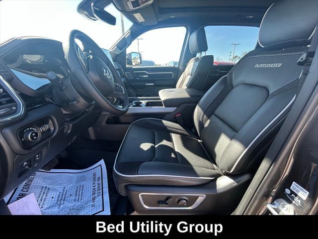 new 2025 Ram 1500 car, priced at $60,143