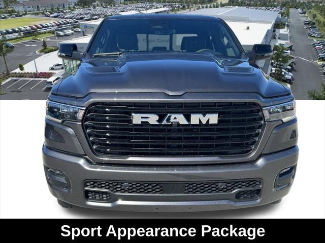 new 2025 Ram 1500 car, priced at $60,143