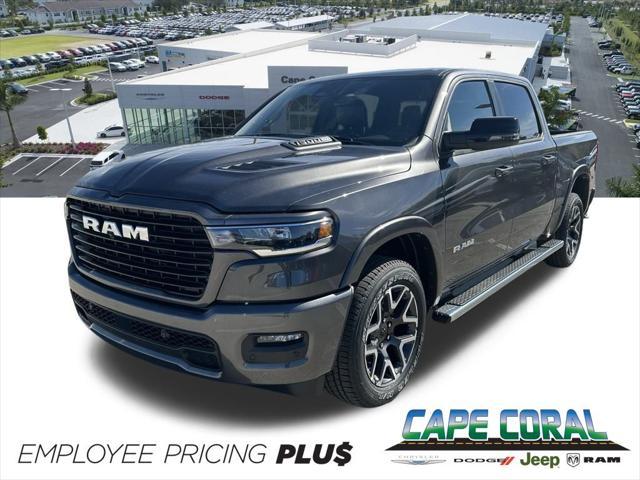 new 2025 Ram 1500 car, priced at $60,143