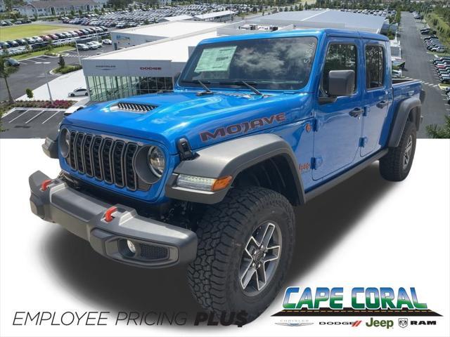 new 2025 Jeep Gladiator car, priced at $48,911
