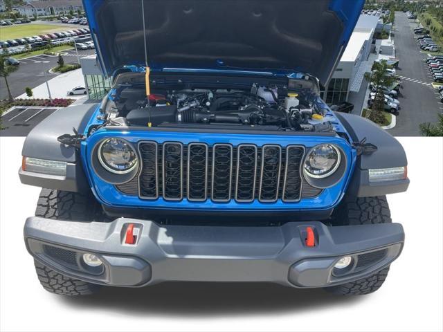 new 2025 Jeep Gladiator car, priced at $48,911