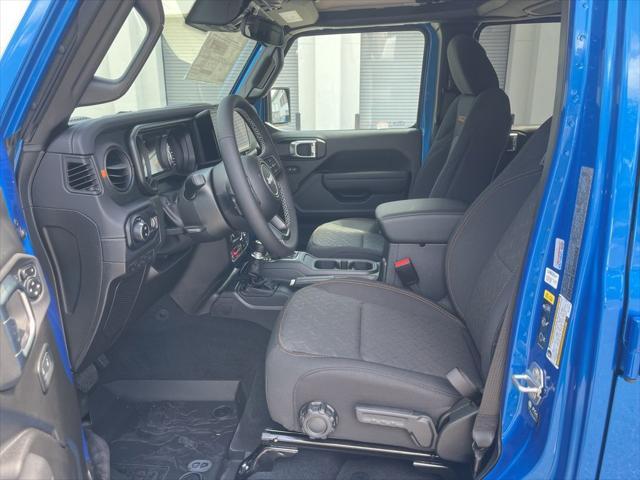 new 2025 Jeep Gladiator car, priced at $48,911