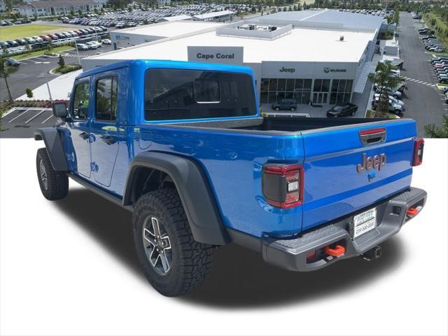 new 2025 Jeep Gladiator car, priced at $48,911