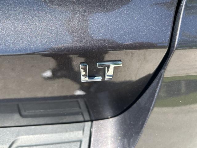 used 2017 Chevrolet Traverse car, priced at $11,612