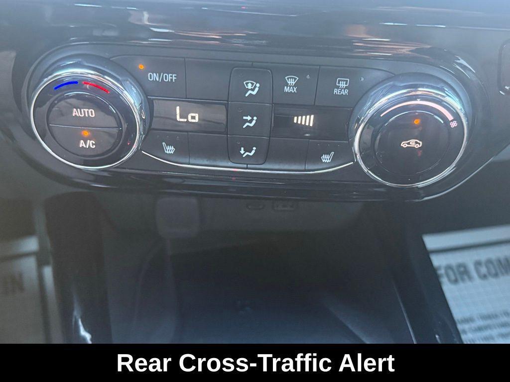 used 2024 Chevrolet Trax car, priced at $21,460