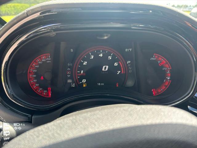 new 2025 Dodge Durango car, priced at $102,885