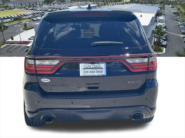 new 2025 Dodge Durango car, priced at $102,885