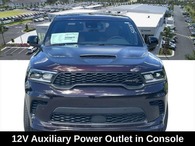 new 2025 Dodge Durango car, priced at $96,118