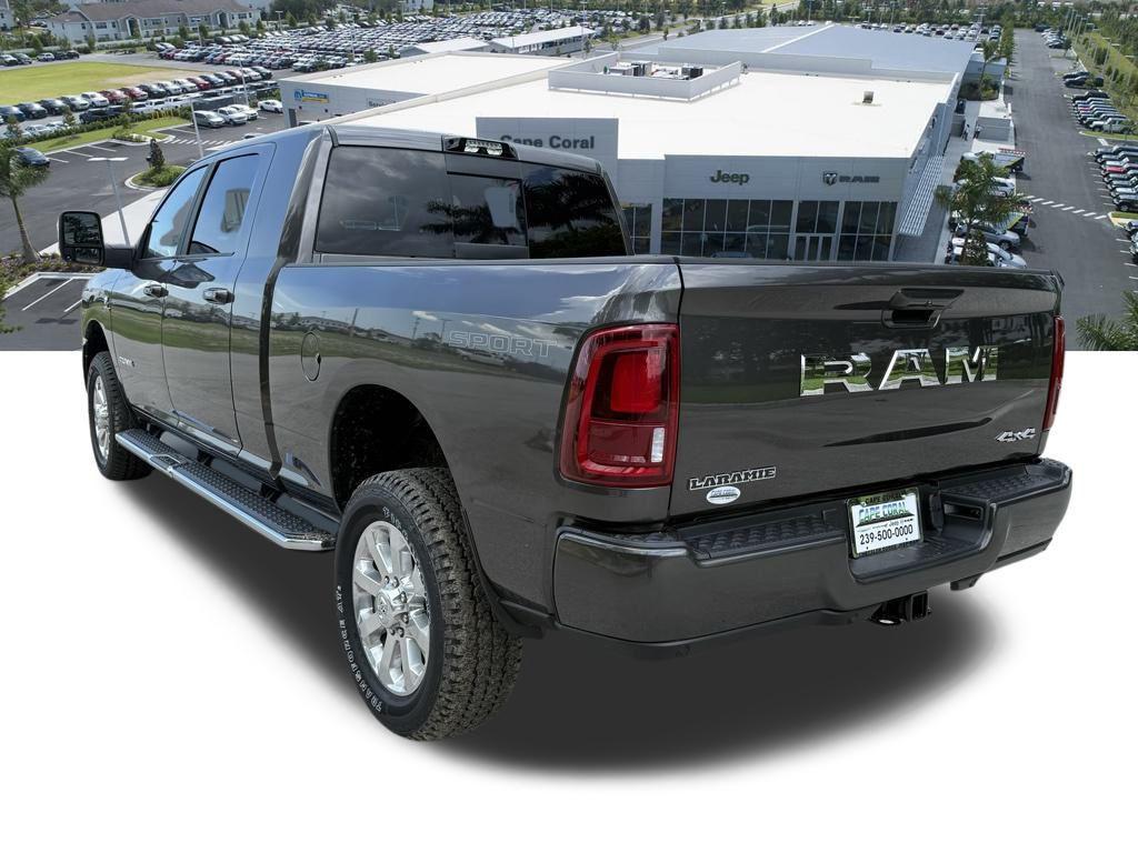 new 2025 Ram 2500 car, priced at $76,995