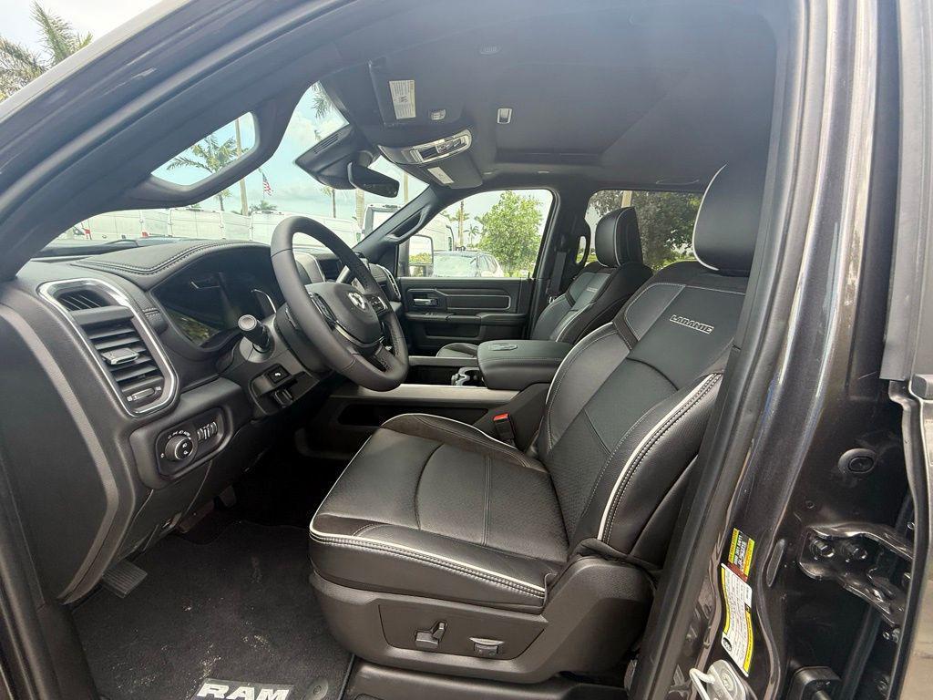 new 2025 Ram 2500 car, priced at $76,995