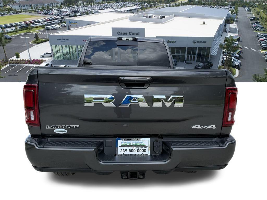 new 2025 Ram 2500 car, priced at $76,995