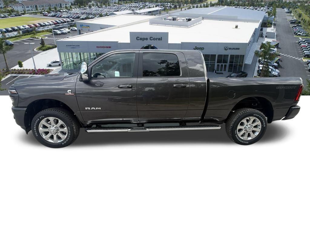 new 2025 Ram 2500 car, priced at $76,995